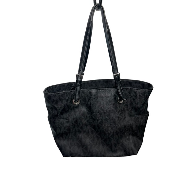 Micheal Kors Large Jet Set Tote USED - Picture 1 of 10